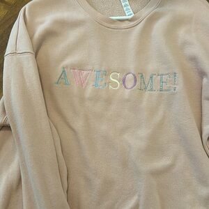 Limited Edition Taylor Swift Me! sweatshirt